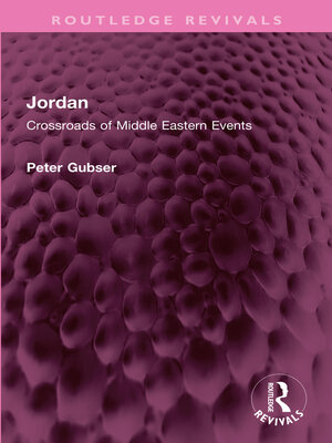 cover image of Jordan